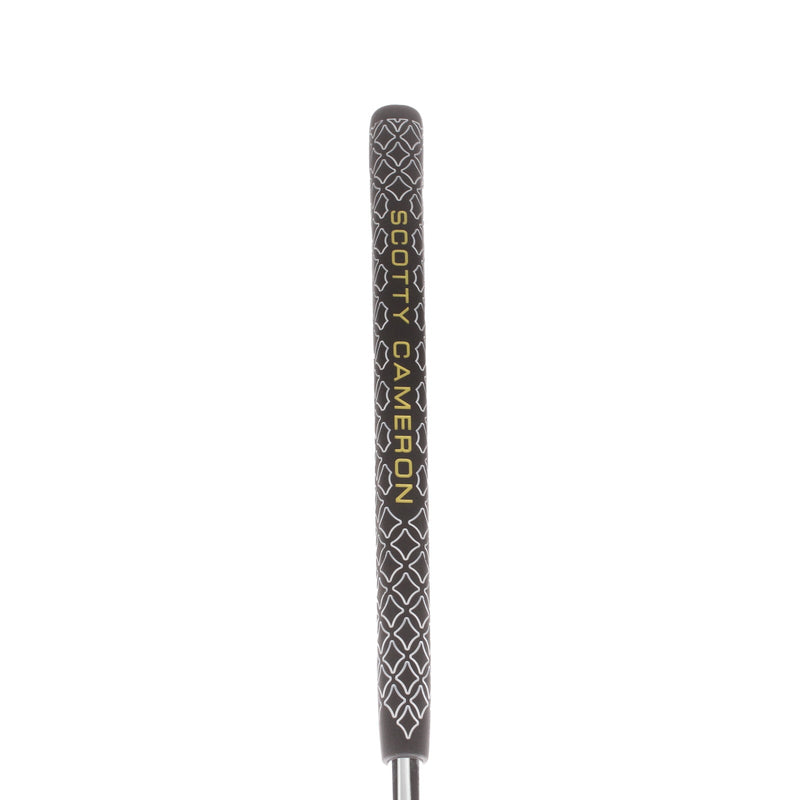 Scotty Cameron Phantom X 5.5 Mens Right Hand Putter 34" Mallet - Scotty Cameron Grip