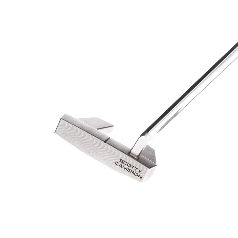 Scotty Cameron Phantom X 5.5 Mens Right Hand Putter 35" Mallet - Scotty Cameron Grip