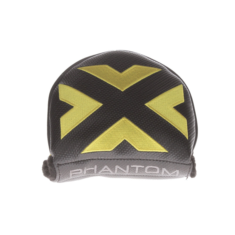 Scotty Cameron Phantom X 5.5 Mens Right Hand Putter 34" Mallet - Scotty Cameron Grip