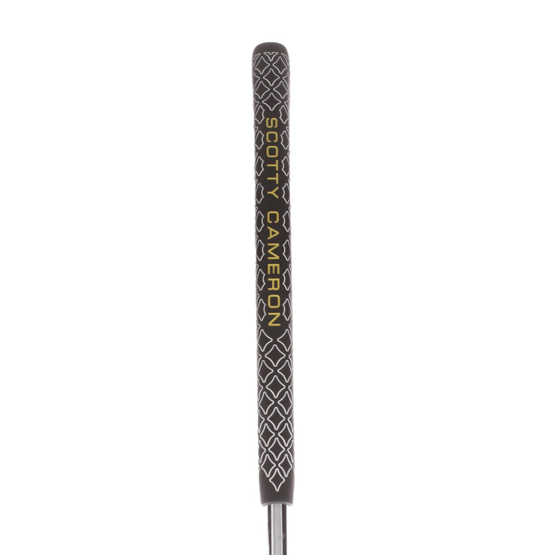 Scotty Cameron Phantom X 5.5 Mens Right Hand Putter 34" Mallet - Scotty Cameron Grip