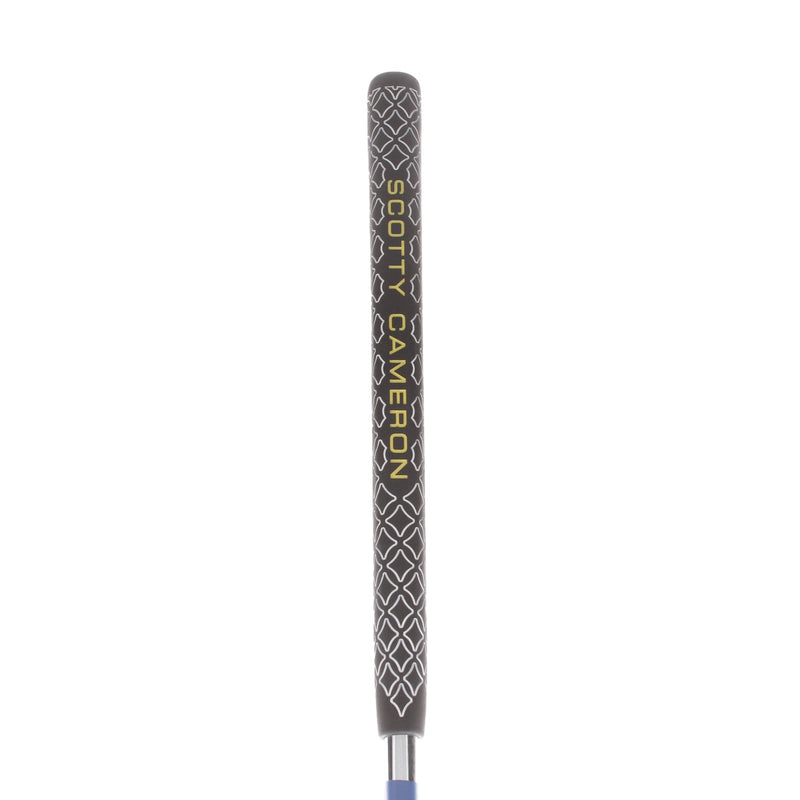 Scotty Cameron Phantom X 5.5 Mens Right Hand Putter 34" Mallet - Scotty Cameron Grip