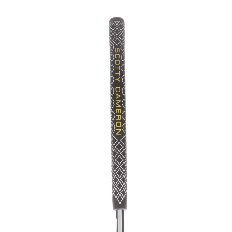 Scotty Cameron Phantom X 5.5 Mens Right Hand Putter 34" Mallet - Scotty Cameron Grip