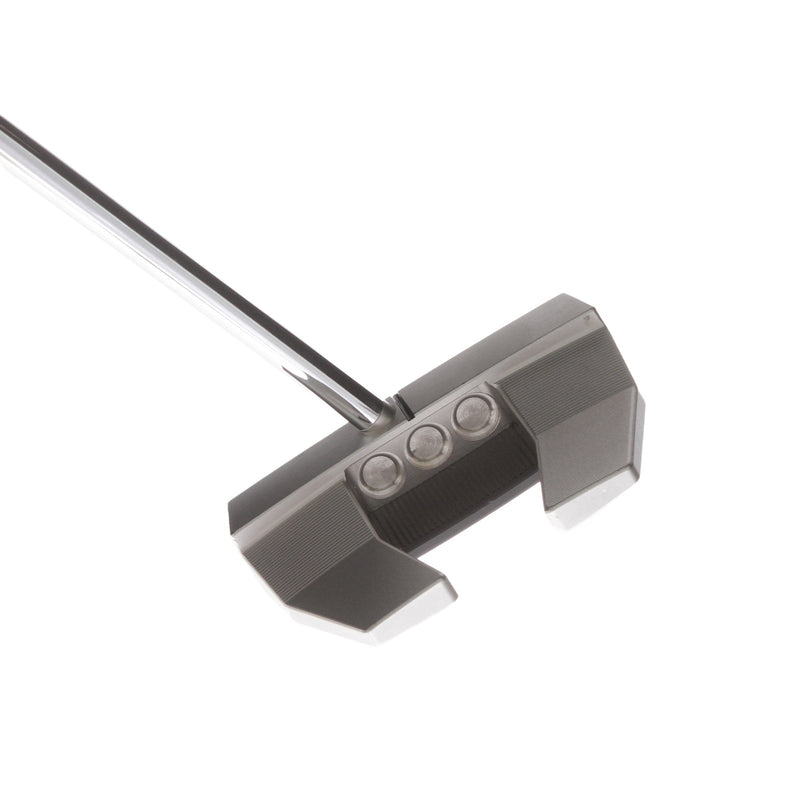 Scotty Cameron Phantom X 5s Mens Right Hand Putter 35" Mallet - Scotty Cameron Grip