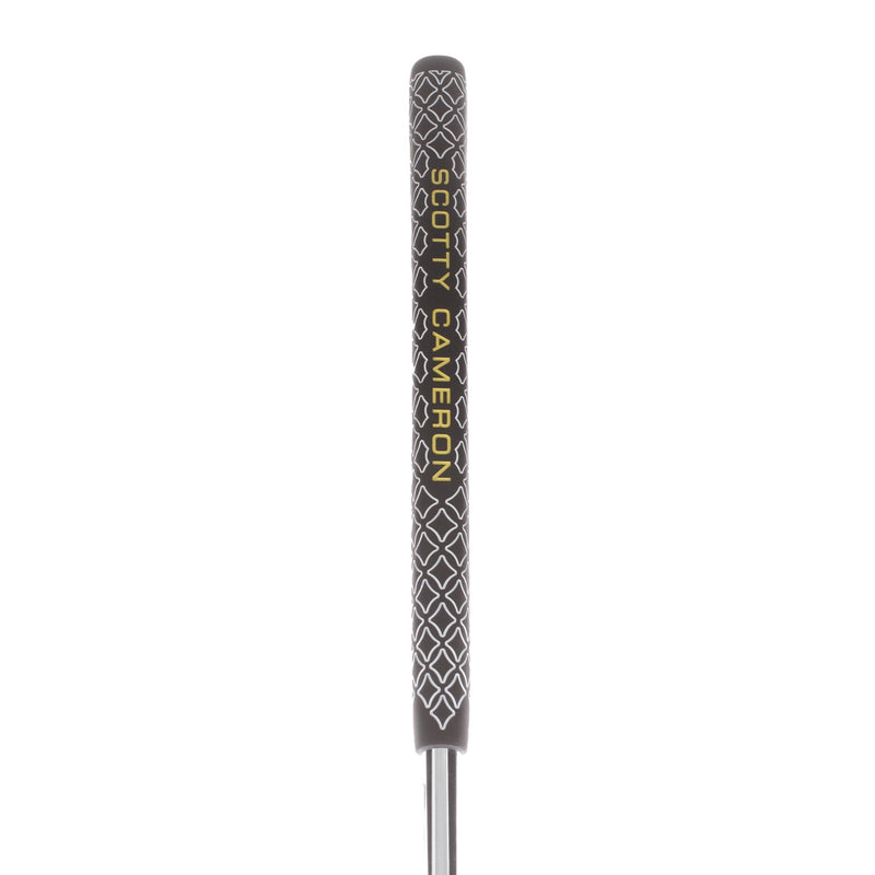 Scotty Cameron Phantom X 5s Mens Right Hand Putter 35" Mallet - Scotty Cameron Grip