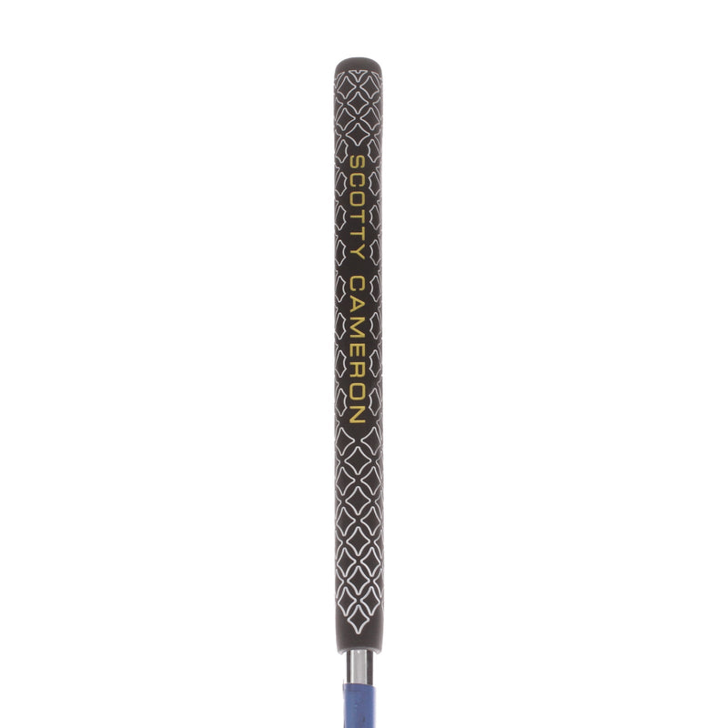 Scotty Cameron Phantom X 5s Mens Right Hand Putter 35" Mallet - Scotty Cameron Grip