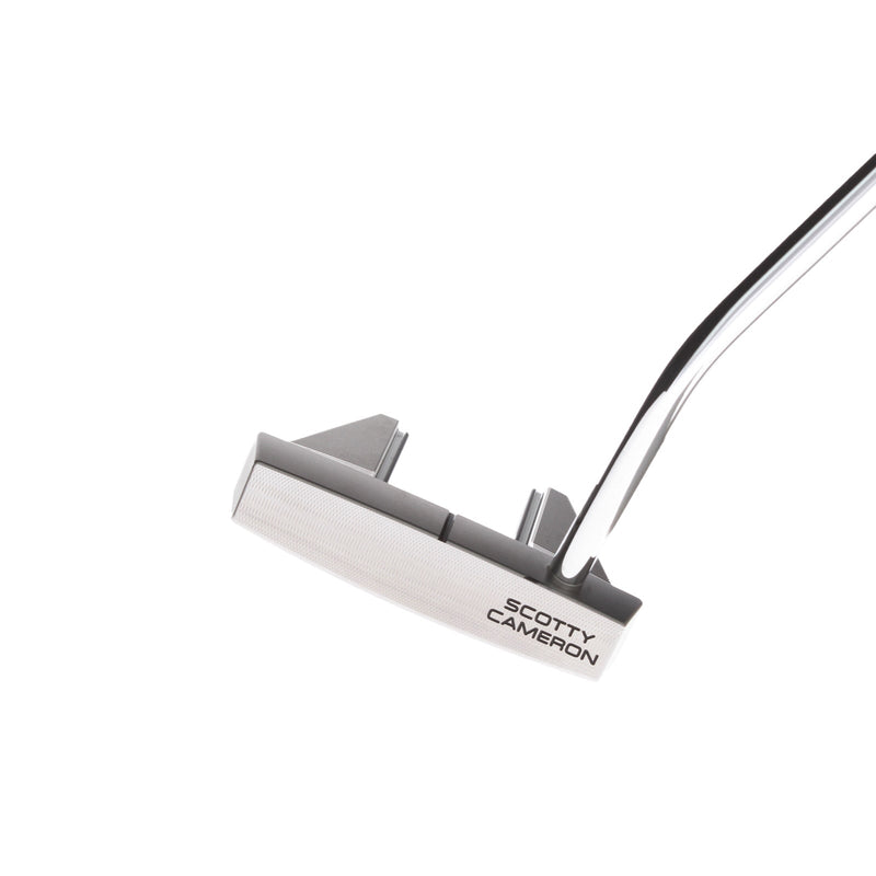 Scotty Cameron Phantom X 7 Mens Right Hand Putter 34" Mallet - Scotty Cameron Grip