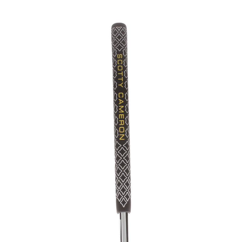 Scotty Cameron Phantom X 7 Mens Right Hand Putter 34" Mallet - Scotty Cameron Grip