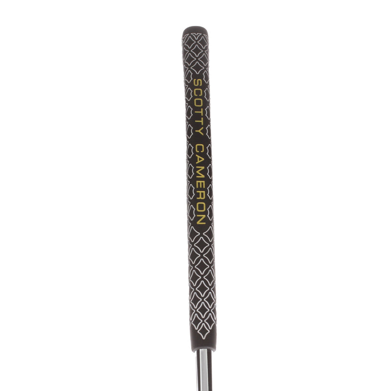 Scotty Cameron Phantom X 7 Mens Right Hand Putter 34" Mallet - Scotty Cameron Grip