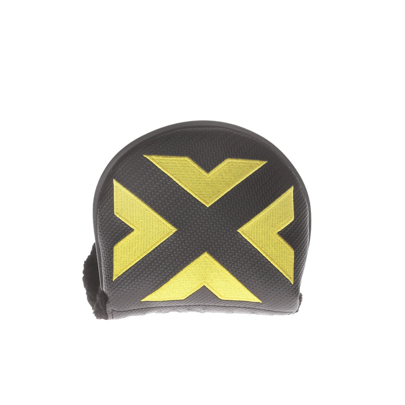 Scotty Cameron Phantom X 7.5 Mens Right Hand Putter 34" Mallet - Scotty Cameron Grip