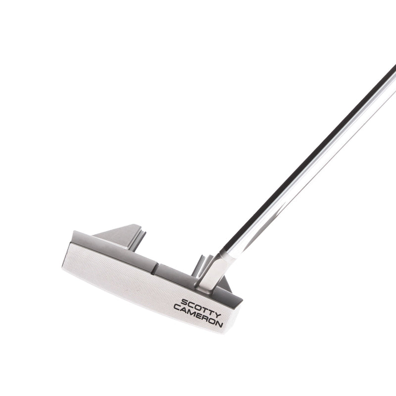 Scotty Cameron Phantom X 7.5 Mens Right Hand Putter 34" Mallet - Scotty Cameron Grip