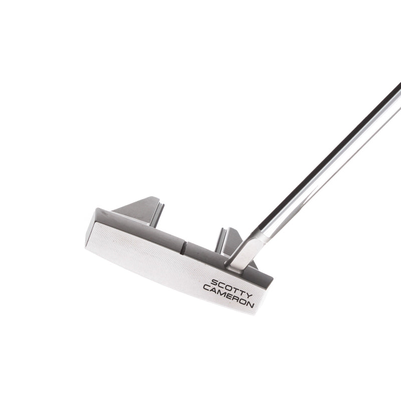 Scotty Cameron Phantom X 7.5 Mens Right Hand Putter 34" Mallet - Scotty Cameron Grip