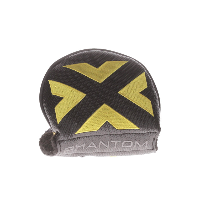 Scotty Cameron Phantom X 7.5 Mens Right Hand Putter 34" Mallet - Scotty Cameron Grip