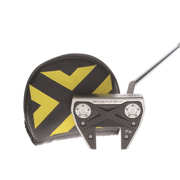 Scotty Cameron Phantom X 7.5 Mens Right Hand Putter 34" Mallet - Scotty Cameron Grip