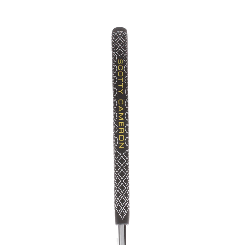 Scotty Cameron Phantom X 7.5 Mens Right Hand Putter 34" Mallet - Scotty Cameron Grip