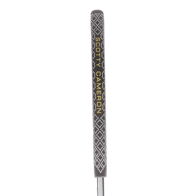 Scotty Cameron Phantom X 9 Mens Right Hand Putter 34" Mallet - Scotty Cameron Grip