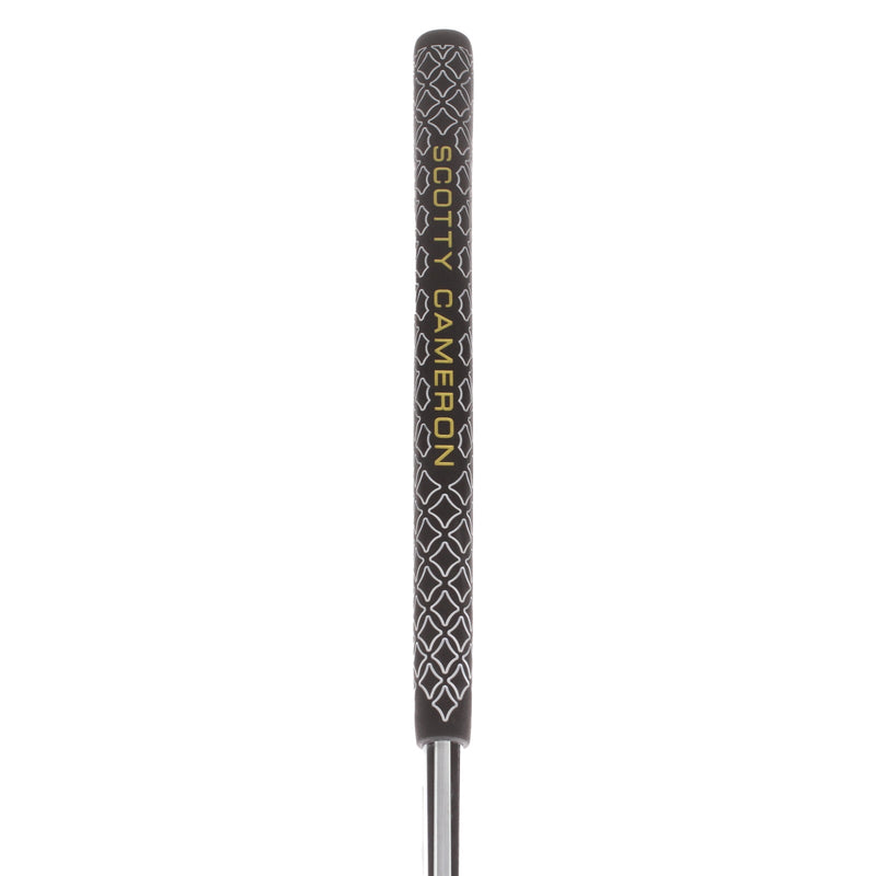 Scotty Cameron Phantom X 9 Mens Right Hand Putter 34" Mallet - Scotty Cameron Grip