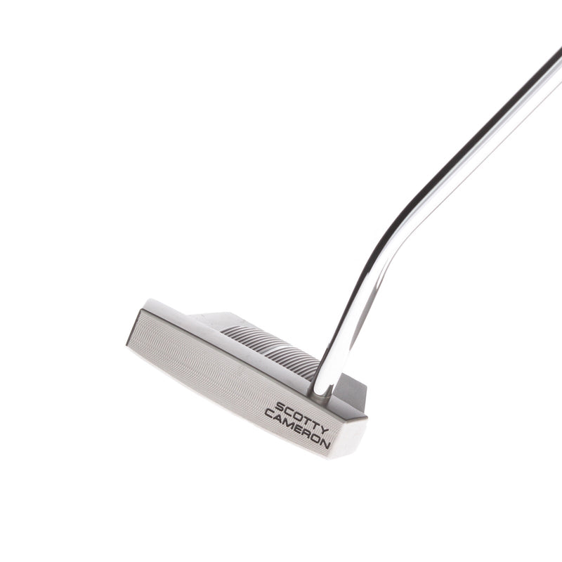Scotty Cameron Phantom X 9 Mens Right Hand Putter 34" Mallet - Scotty Cameron Grip