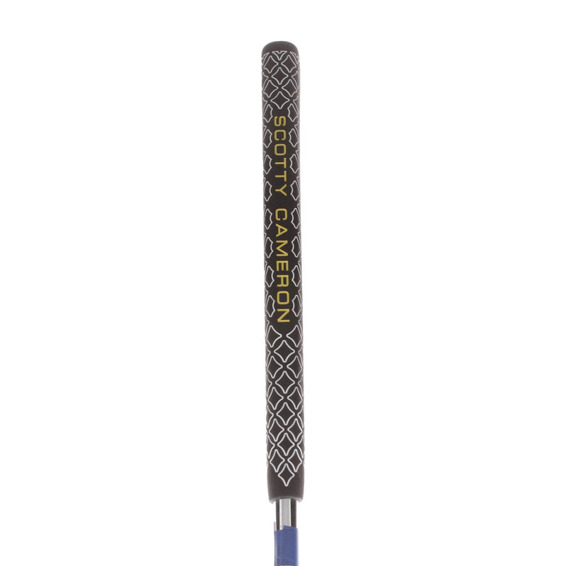 Scotty Cameron Phantom X 9 Mens Right Hand Putter 34" Mallet - Scotty Cameron Grip