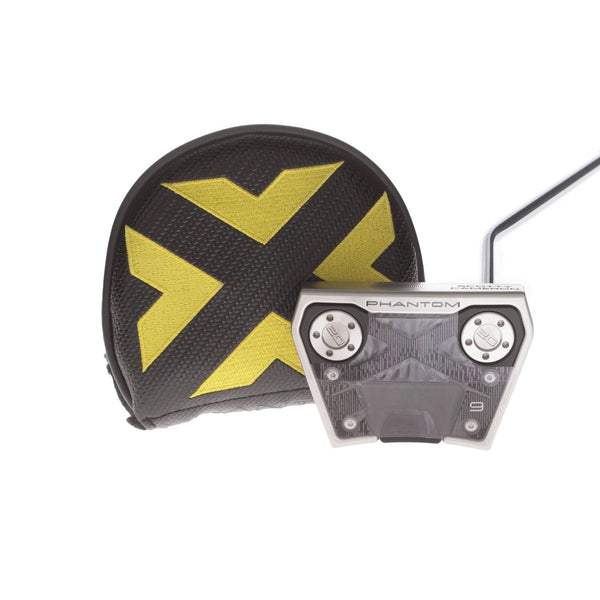 Scotty Cameron Phantom X 9 Mens Right Hand Putter 33" Mallet - Scotty Cameron Grip