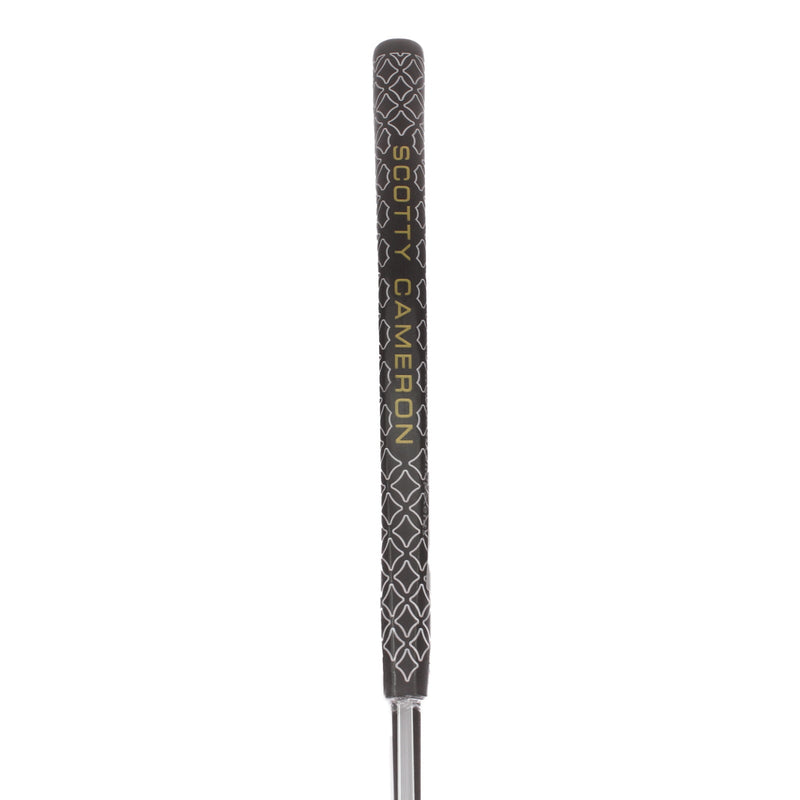 Scotty Cameron Phantom X 9 Mens Right Hand Putter 33" Mallet - Scotty Cameron Grip