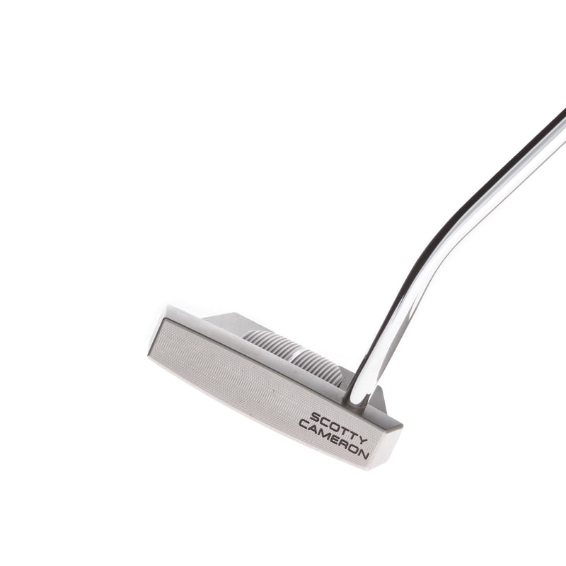 Scotty Cameron Phantom X 9 Mens Right Hand Putter 34" Mallet - Scotty Cameron Grip