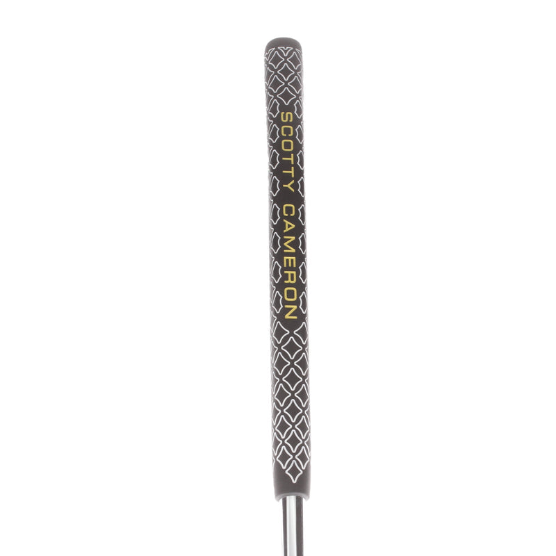 Scotty Cameron Phantom X 9 Mens Right Hand Putter 34" Mallet - Scotty Cameron Grip