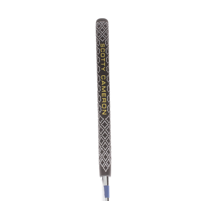 Scotty Cameron Phantom X 9.5 Mens Right Hand Putter 35" Mallet - Scotty Cameron Grip