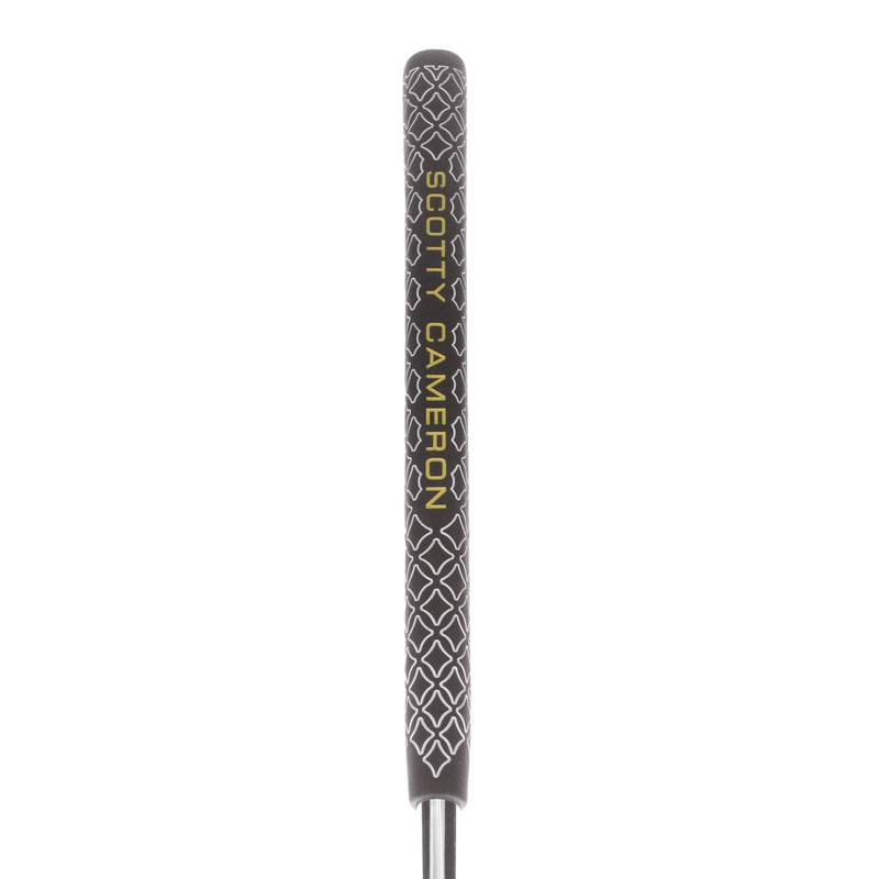 Scotty Cameron Phantom X 11 Mens Right Hand Putter 34" Mallet - Scotty Cameron Grip