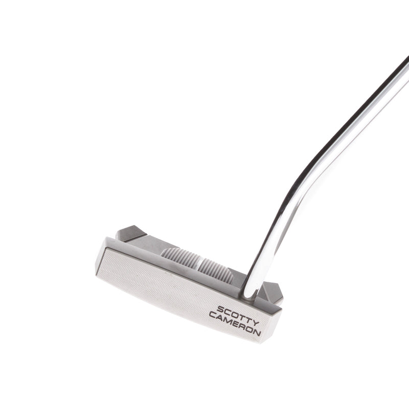 Scotty Cameron Phantom X 11 Mens Right Hand Putter 34" Mallet - Scotty Cameron Grip