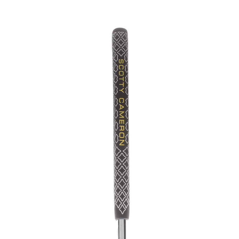 Scotty Cameron Phantom X 11.5 Mens Right Hand Putter 33" Mallet - Scotty Cameron Grip