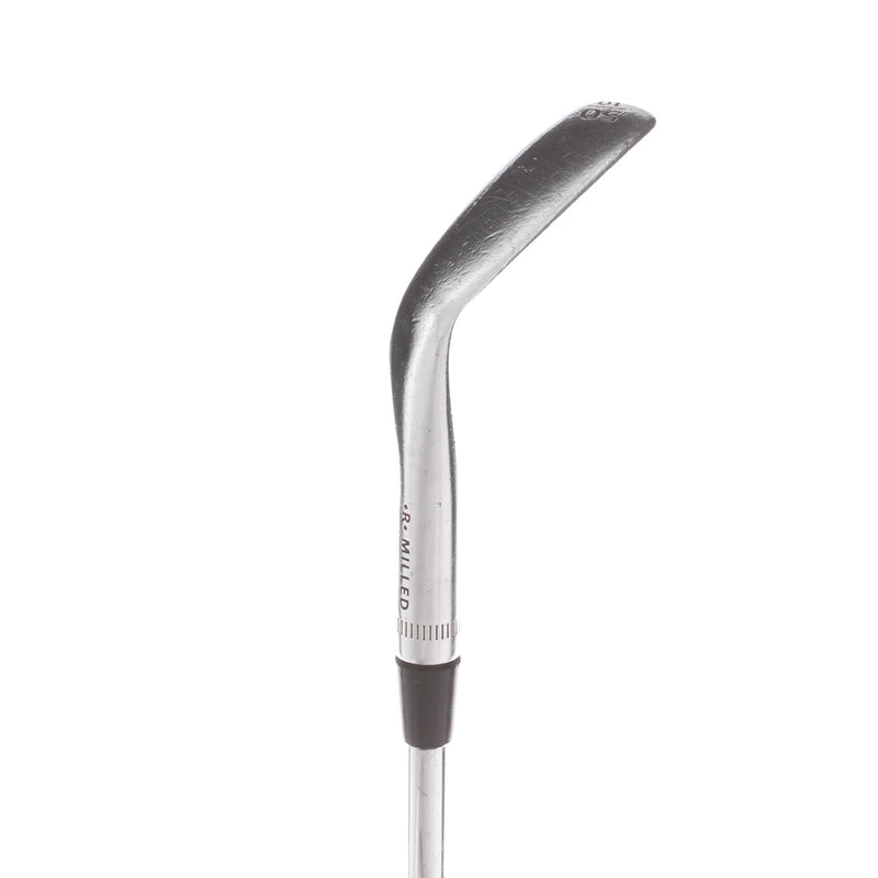 Callaway Mack Daddy 4 Steel Mens Right Hand Gap Wedge 50* 10 Bounce S Grind Extra Stiff - KBS Tour 130