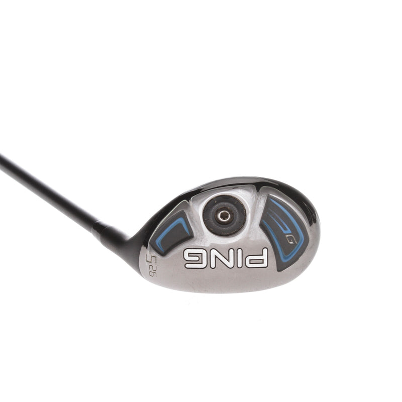 Ping G Graphite Mens Right Hand 5 Hybrid 26* Senior - Ping Alta 70