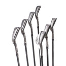 TaylorMade Stealth Graphite Mens Right Hand Irons 5-SW Regular - Fujikura Ventus 6R