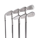 TaylorMade Stealth Graphite Mens Right Hand Irons 5-SW Regular - Fujikura Ventus 6R