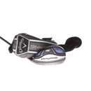 Callaway Steelhead XR Graphite Mens Right Hand 4 Hybrid 22* Stiff - Matrix Ozik Program F15