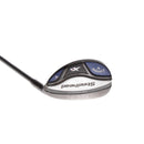 Callaway Steelhead XR Graphite Mens Right Hand 4 Hybrid 22* Stiff - Matrix Ozik Program F15