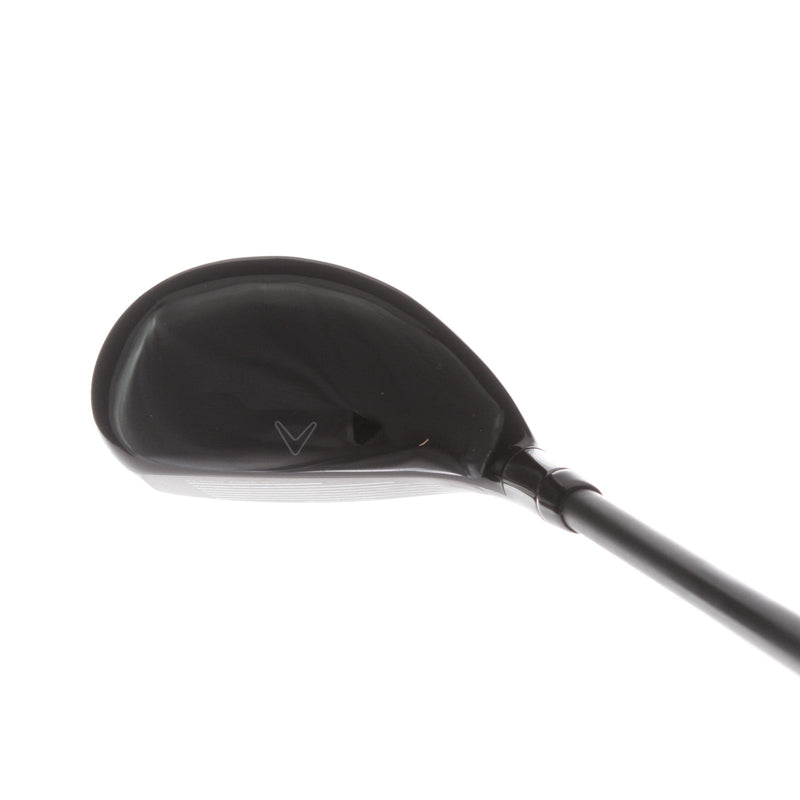 Callaway Mavrik Max Graphite Mens Right Hand 5 Hybrid 24* Stiff - Project X Catalyst 75