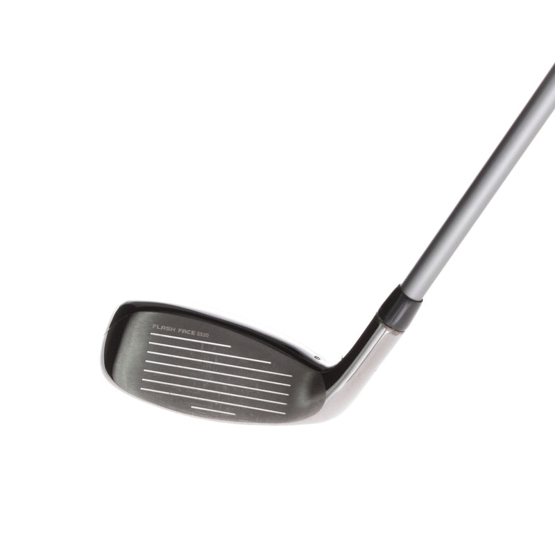 Callaway Mavrik Max Graphite Mens Right Hand 5 Hybrid 24* Stiff - Project X Catalyst 75
