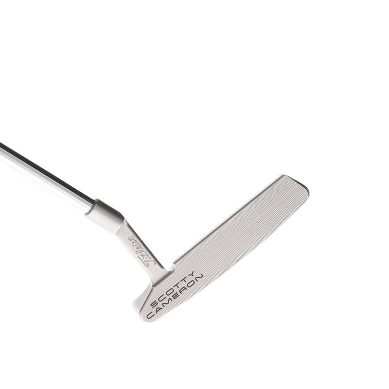 Scotty Cameron Special Select Newport 2 Mens Left Hand Putter 33" Blade - Scotty Cameron Grip