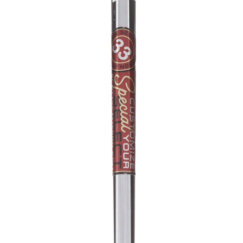 Scotty Cameron Special Select Newport 2 Mens Right Hand Putter 33" Blade - Scotty Cameron Grip