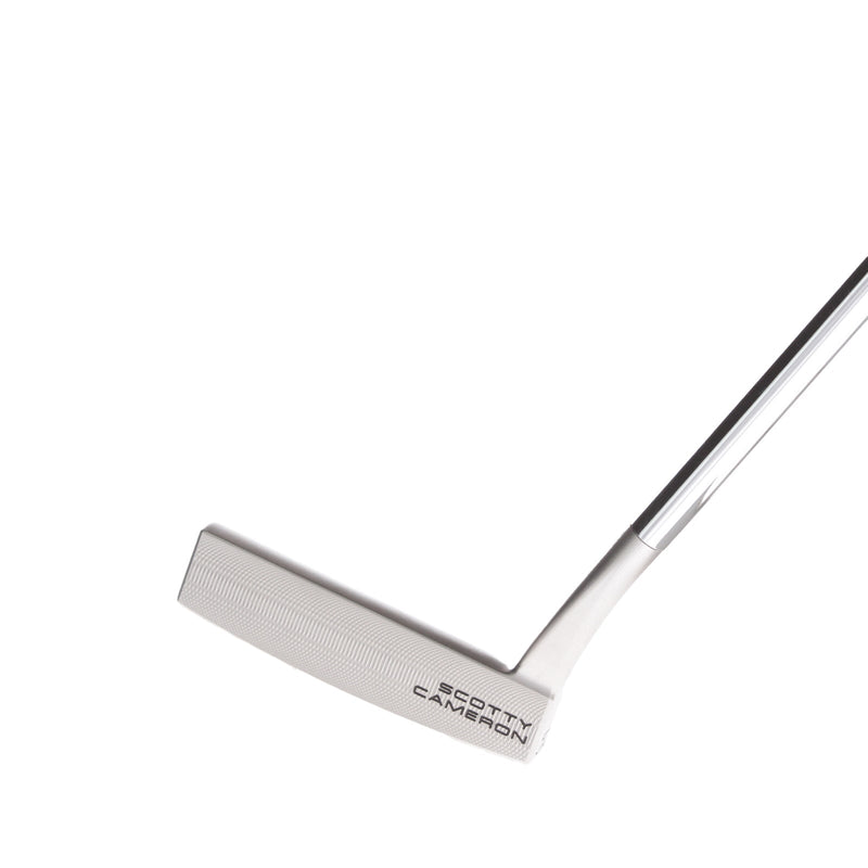 Scotty Cameron Special Select Del Mar Mens Right Hand Putter 33" Mid-Mallet - Scotty Cameron Grip