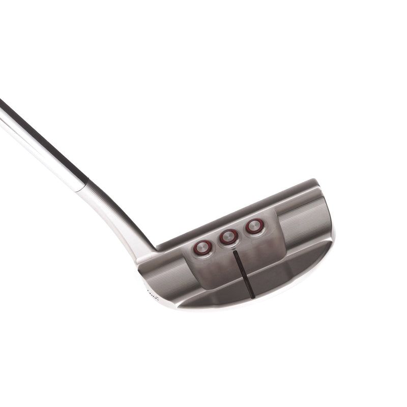 Scotty Cameron Special Select Del Mar Mens Right Hand Putter 33" Mid-Mallet - Scotty Cameron Grip