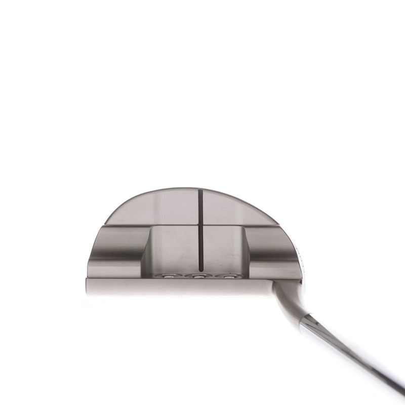 Scotty Cameron Special Select Del Mar Mens Right Hand Putter 33" Mid-Mallet - Scotty Cameron Grip