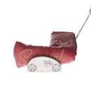 Scotty Cameron Special Select Del Mar Mens Left Hand Putter 34" Mid-Mallet - Scotty Cameron Grip