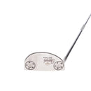 Scotty Cameron Special Select Del Mar Mens Left Hand Putter 34" Mid-Mallet - Scotty Cameron Grip