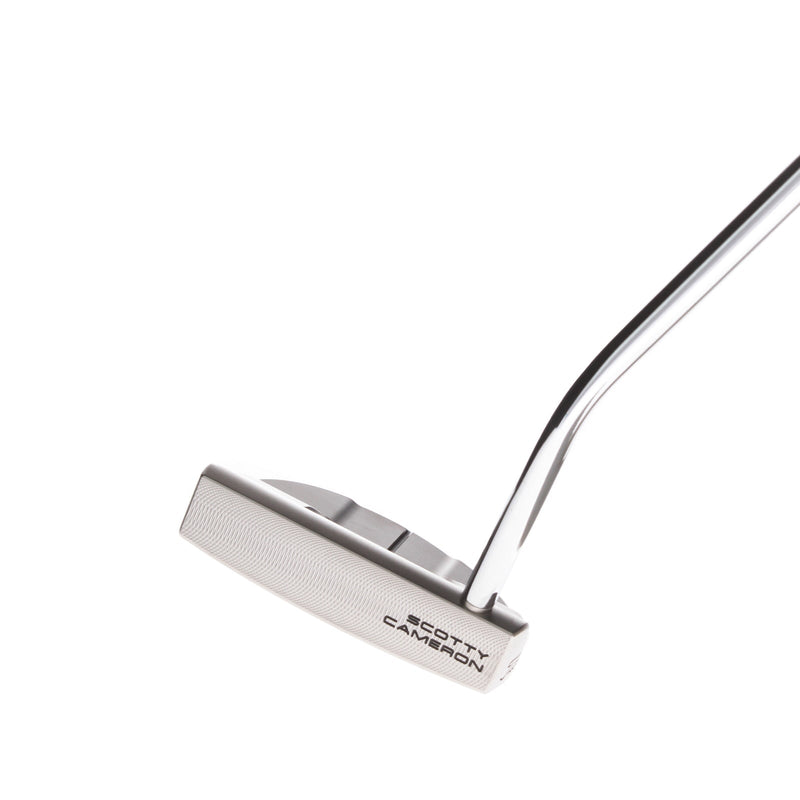Scotty Cameron Special Select Followback 5 Mens Right Hand Putter 35" Mallet - Scotty Cameron Grip