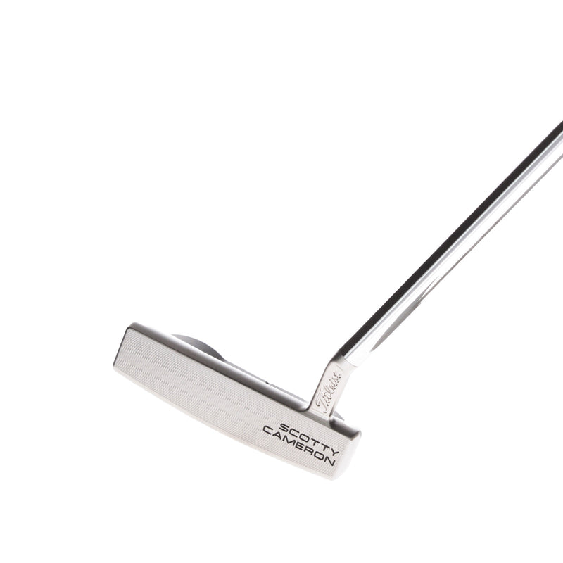 Scotty Cameron Special Select Followback 1.5 Mens Right Hand Putter 35" Mallet - Scotty Cameron Grip