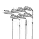 Titleist T100 2021 Steel Mens Right Hand Irons 4-PW Stiff - True Temper AMT S300 Tour White
