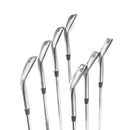 Titleist T100 2021 Steel Mens Right Hand Irons 4-PW Stiff - True Temper AMT S300 Tour White