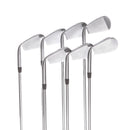 Titleist T100 2021 Steel Mens Right Hand Irons 4-PW Stiff - True Temper AMT S300 Tour White